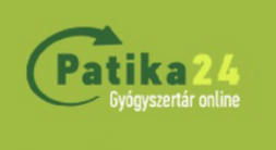 Patika 24 logo